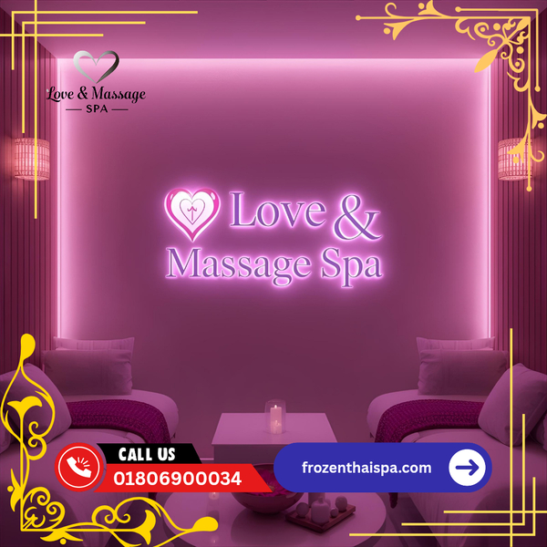 Cover photo of Love & Massage Spa